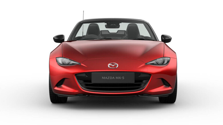 Mazda MX-5 2.0 [184] Homura 2dr Petrol Convertible
